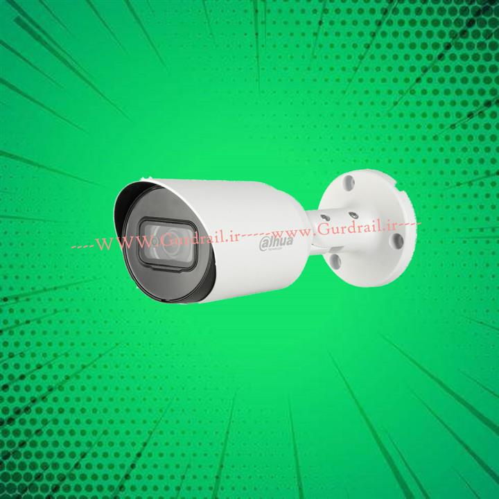 دوربین بولت داهوا 2 mp مدل DH-HAC-HFW1200TP کد 002